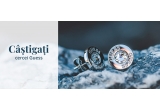 Castiga o pereche de cercei Guess