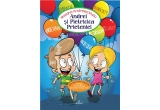 Castiga una din cele 3 carti "Povesti antibullying si povesti educative Andrei si Pietricica Prieteniei"