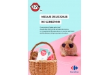 Castiga un voucher electronic pentru cumparaturi de la Carrefour 