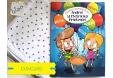 Castiga cartea cu Povesti antibullying & Povesti educative si o paturica din bumbac