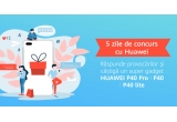 Castiga unul din cele 3 smartphone-uri Huawei