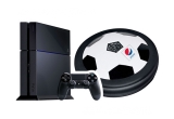 Castiga un Playstation 4 Pro sau un hoverball