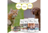Castiga hrana Raw Paleo pentru animalul tau de companie