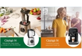 Castiga un espressor, un blender sau un aspirator vertical Philips