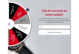 Castiga un rucsac, vouchere Watchshop, constatari gratuite la ceasuri sau alte premii