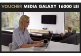 Castiga vouchere Media Galaxy de 16000 sau 6000 lei, Minionette de 5500 lei sau alte sute de premii