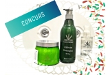 Castiga un set de produse de ingrijire a parului