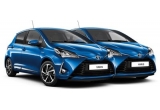 Castiga una dintre cele 28 de mașini Toyota Yaris sau unul din miile de gadgeturi