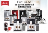 Castiga un espressor Automat Purista Melitta