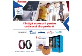 Castiga KIT-urile pentru zona de relaxare sau unul din accesoriile pentru zona de sport