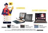 Castiga unul din cele 3 laptopuri Asus