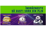 Castiga o vacanta unde vrei tu, un plin de carburant sau zeci de premii zilnice
