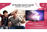 Castiga un Smart TV LG pe gustul tau