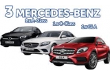 Castiga 3 mașini Mercedes-Benz, 20 de trotinete electrice Xiaomi Mi M365 sau alte premii ispititoare