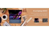 Castiga un notebook Asus Zenbook Duo sau un Asus Zenkit