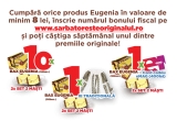 Castiga ii traditionale, baxuri de Eugenia si un voucher eMAG