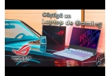 Castiga un laptop de gaming ASUS ROG