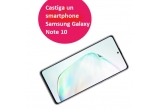Castiga un smartphone Samsung Galaxy Note 10 Lite