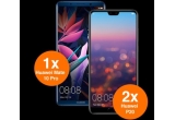 Castiga un smartphone Huawei Mate 10 Pro sau 2 Huawei P20