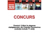 Castiga 5 titluri din cea mai vanduta colecție din aceasta perioada: Coronavirus 2020