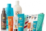 Castiga un set cosmetice Summer Time