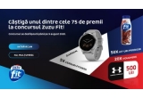 Castiga 5 ceasuri Garmin Vivoactive 4S, vouchere Under Armor sau kituri produse Zuzu Fit
