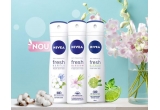Castiga unul din cele 135 antiperspirante Nivea Fresh