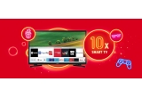 Castiga unul din cele 10 Smart TV HD
