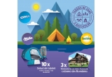 Castiga 3 weekend-uri in Romania sau 10 seturi de tabara