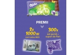 Castiga vouchere IKEA sau seturi Milka