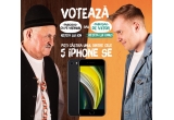 Castiga unul din cele 5 iPhone-uri SE 2