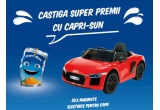 Castiga masinute electrice pentru copii