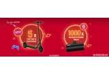 Castiga 5 trotinete electrice și 1.000 de baterii externe iWalk