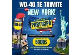 Castiga un voucher excursie la New York sau contravaloarea premiului in bani + multe alte premii zilnice si saptamanale