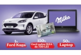 Castiga o mașina Ford Kuga, 50 de laptopuri Dell Inspiron 3593 și 150 vouchere Ikea in valoare de 750 lei
