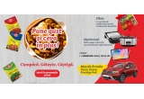 Castiga o masina Dacia Duster 4x4, lunar 4 tablete Samsung Galaxy Tab S6 Lite sau alte zeci de premii