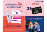 Castiga un voucher de 200 RON pentru produse profesionale de make-up sau o sesiune de make-up tips cu un profesionist