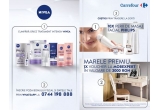 Castiga un voucher la Mobexpert de 3000 ron sau o perie de masaj facial Philips