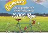 Castiga un voucher de 10.000 lei sau zilnic 100 de euro