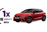 Castiga o masina SEAT Ibiza Reference + multe alte premii