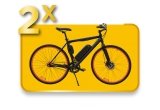 Castiga 2 biciclete electrice sau 2 videoproiectoare BenQ