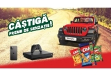 Castiga o mașina Jeep Wrangler Rubicon Unlimited, un iPhone 11 Pro sau alte zeci de premii