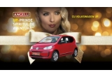 Castiga o masina Volkswagen UP, 15 pachete Cherry, 15 pachete Cuvee Gold si 15 pachete Cuvee Imperial