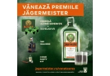 Castiga un PS5 + Ochelari VR, un tap machine Jägermeister sau homeparty kit-uri