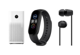 Castiga un purificator de aer Xiaomi Mi Air 3H sau alte premii