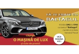 Castiga o masina de lux Mercedes Benz sau baxuri de Baltagul