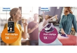 Castiga un espressor, un blender, un purificator de aer sau alte premii Philips