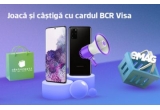 Castiga un smartphone Samsung Galaxy S20 Plus sau alte mii de vouchere eMAG, Carturesti sau Vodafone