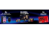 Castiga saptamanal 5 iPhone 11 si 5 Apple Watch Series 5 sau 1 Gift Card Mobexpert in valoare de 10000 lei + 10000 Coduri de acces HBO GO pentru 1 lun