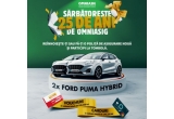 Castiga masini Ford Puma EcoBoost Hybrid, carduri George de la BCR sau vouchere Altex